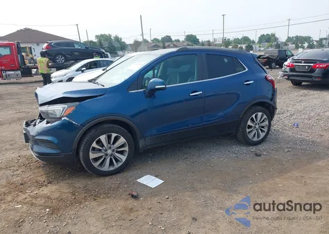2019 Buick Encore Awd Preferred from USA, damaged, VIN KL4CJESB0KB933999
